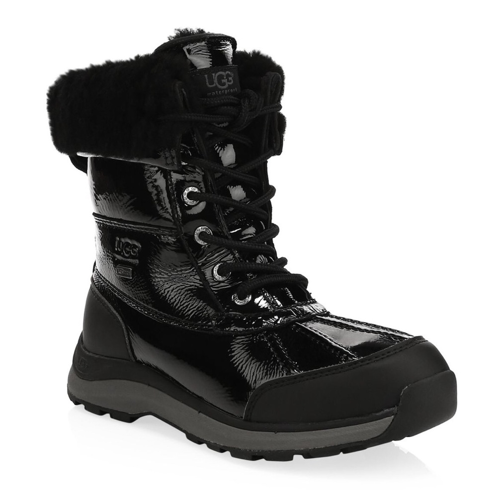 Ugg Patent Adirondack Boots (Brand New)